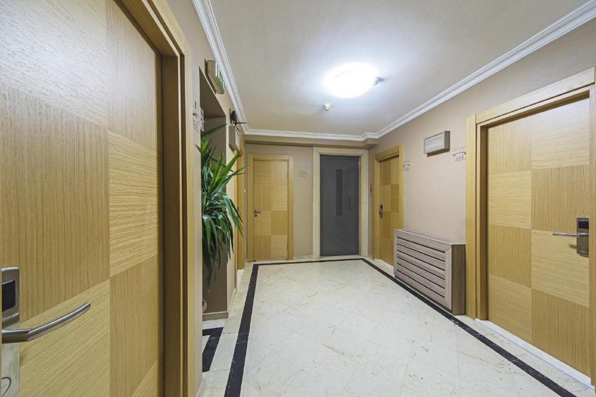 Hotel Pera Arya Provincia di Istanbul