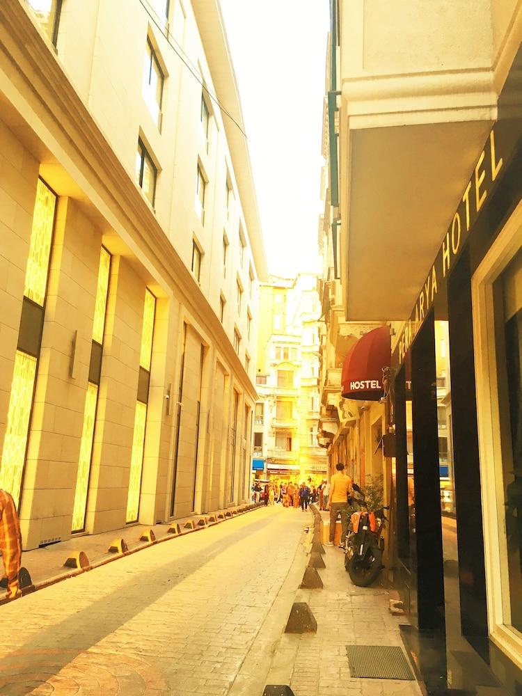 Pera Arya Hotel Provincia di Istanbul