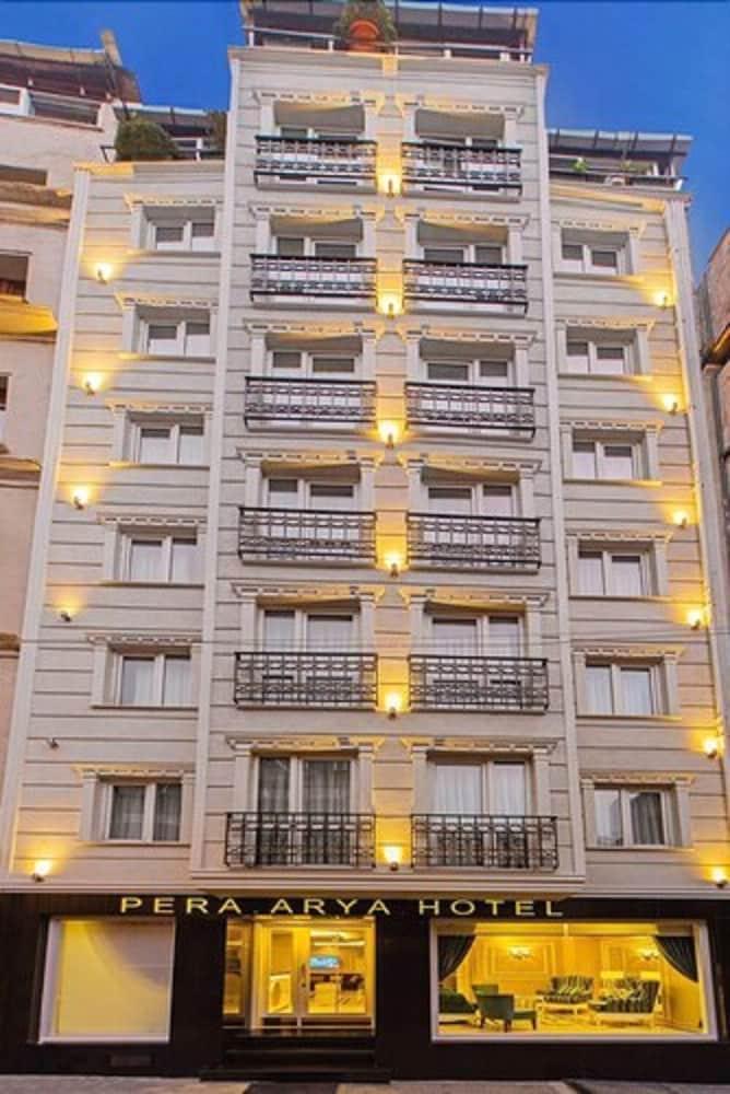 Hotel Pera Arya Provincia di Istanbul