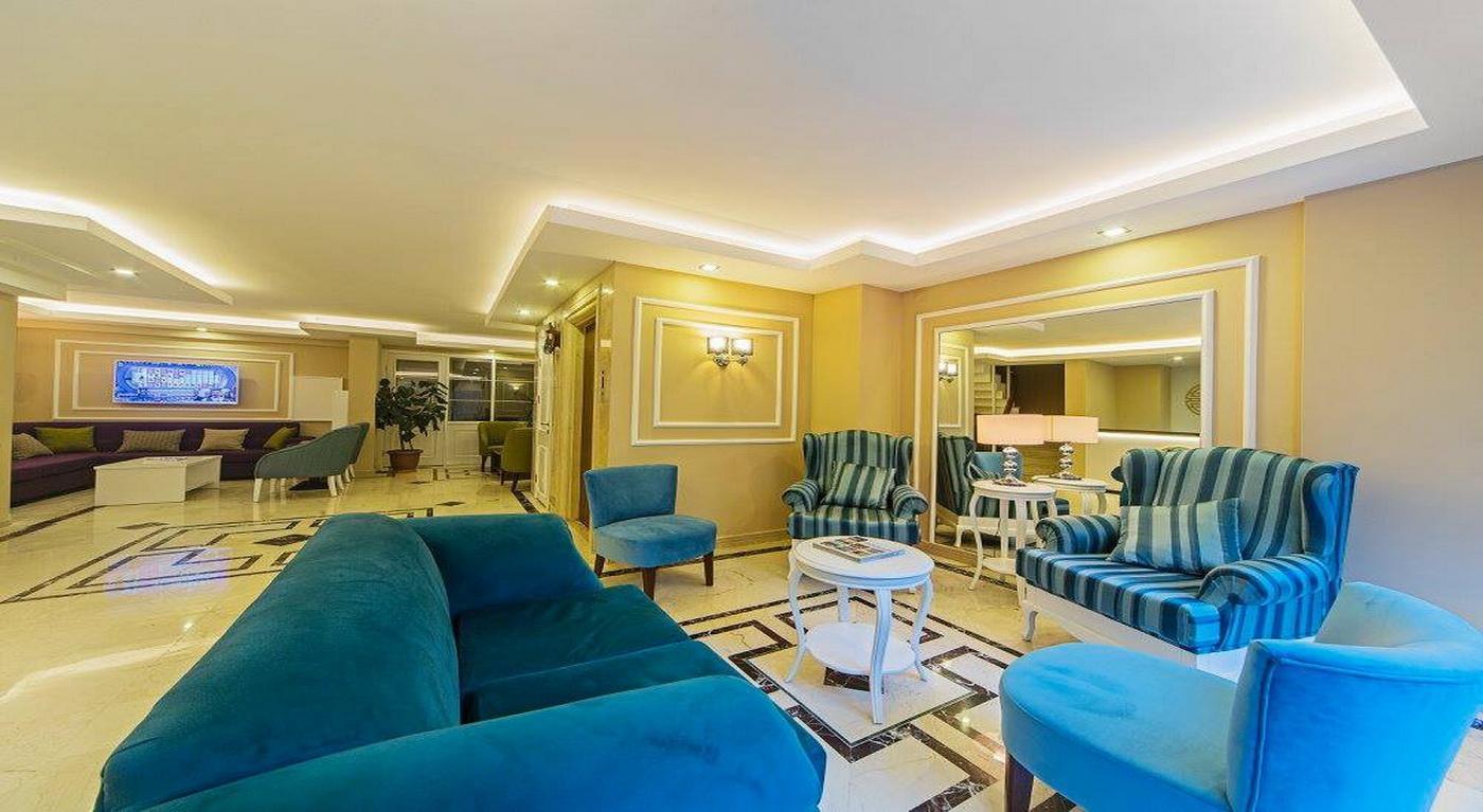 Pera Arya Hotel Provincia di Istanbul