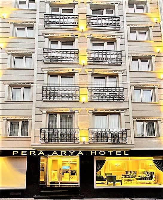 Pera Arya Hotel Provincia di Istanbul